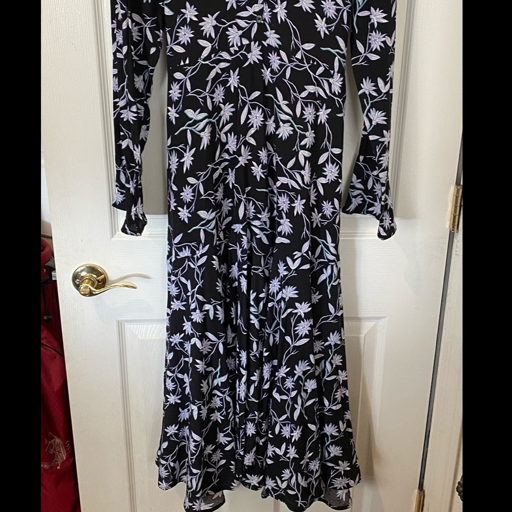 HACKWITH DESIGN HOUSE DRESS   NWT - Picture 8 of 12